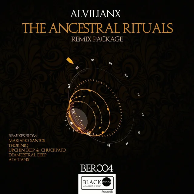 The Ancestral Rituals - Mariano Santos Remix