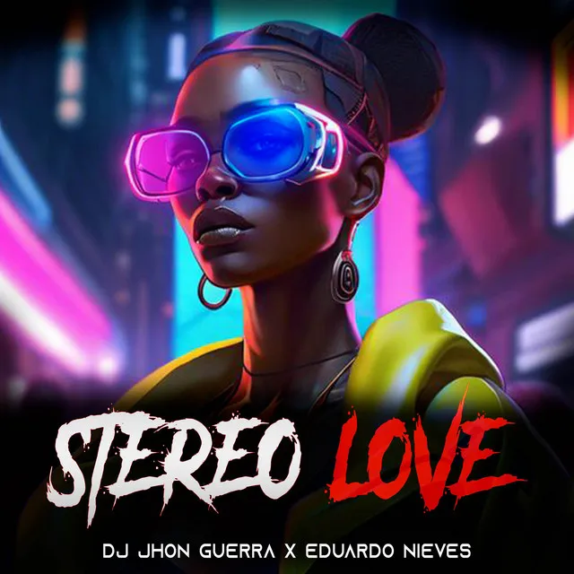 Stereo Love - Remix