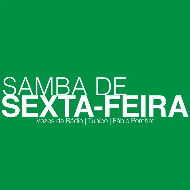 Samba de Sexta-Feira (Sextou)