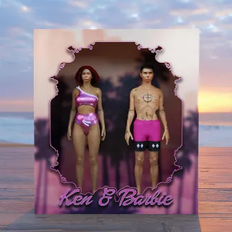 Ken & Barbie by Gluey