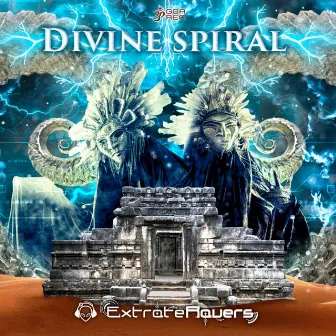 Divine Spiral by Extrateravers