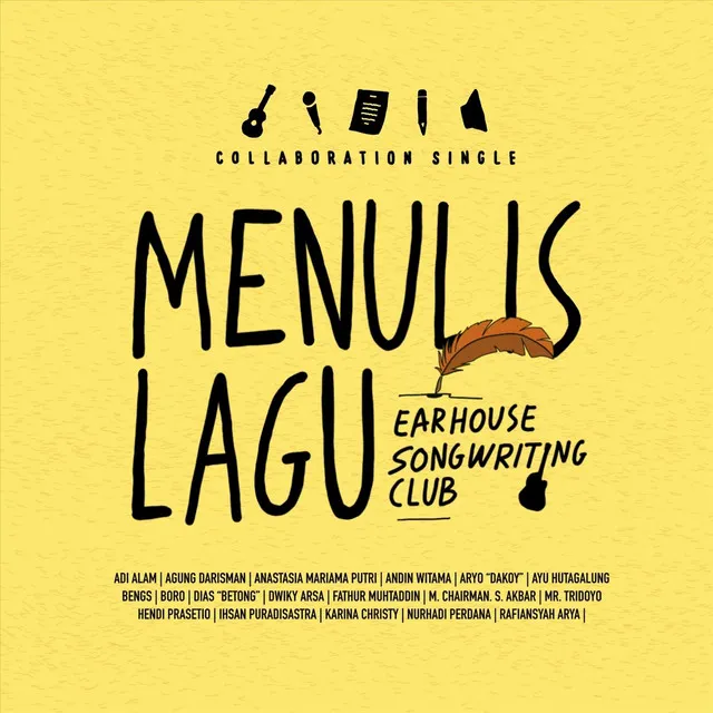 Menulis Lagu