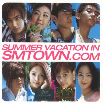 2003 SUMMER VACATION in SMTOWN.com by SMTOWN