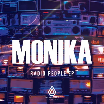 Radio People EP by Monika