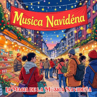 La Magia de la Música Navideña by Coral Vozes Bárbaras