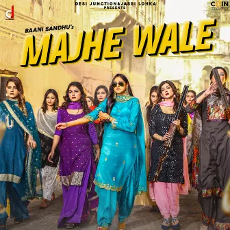 Majhe Wale by Baani Sandhu