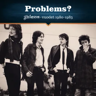 Johanna-vuodet 1980-1983 by Problems