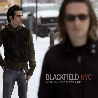 Live in New York City by Blackfield