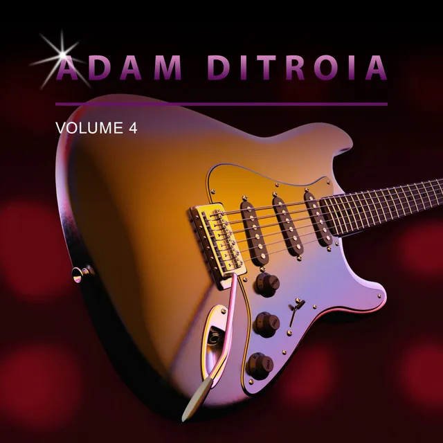 Adam Ditroia, Vol. 4