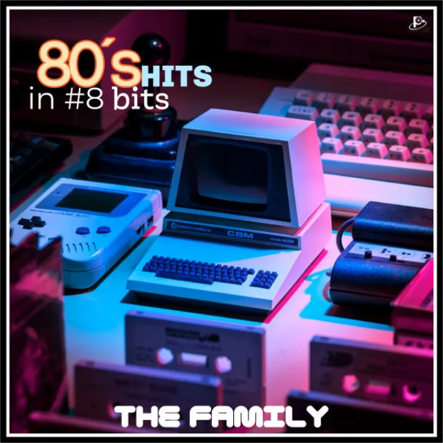 80´s Hits in #8 Bits