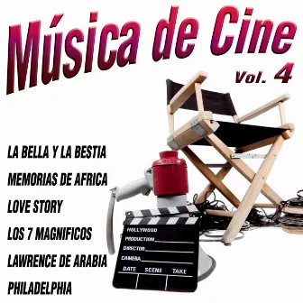 Música Del Cine Vol.4 by The Royal Open Orchestra