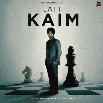 Jatt Kaim by Gaggu Gurditpuria