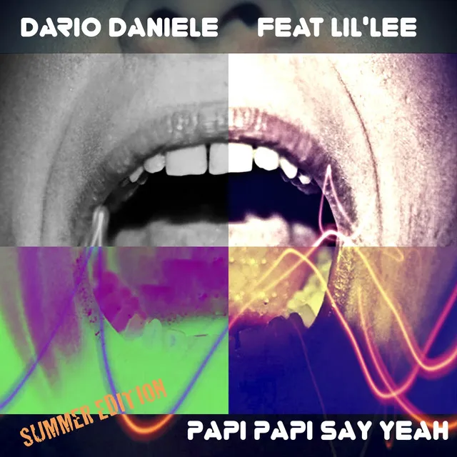 Papi Papi Say Yeah - Mark Paper Remix