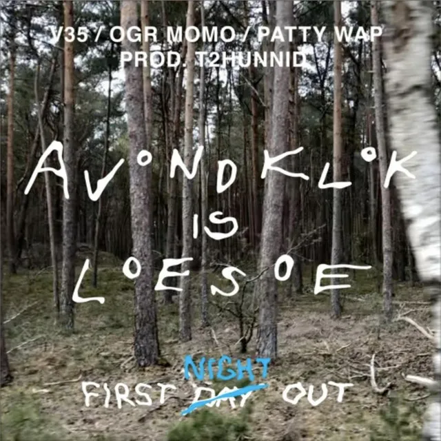 Avondklok is Loesoe - Radio Edit