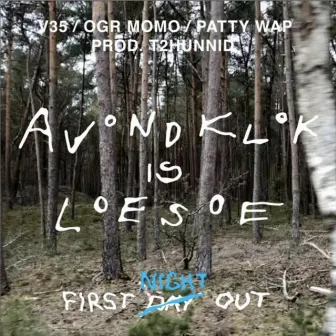 Avondklok is Loesoe by OGR Momo