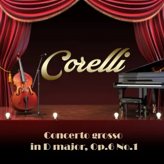 Corelli: Concerto grosso in D major, Op. 6 No. 1 by Alessandro Stradella Consort