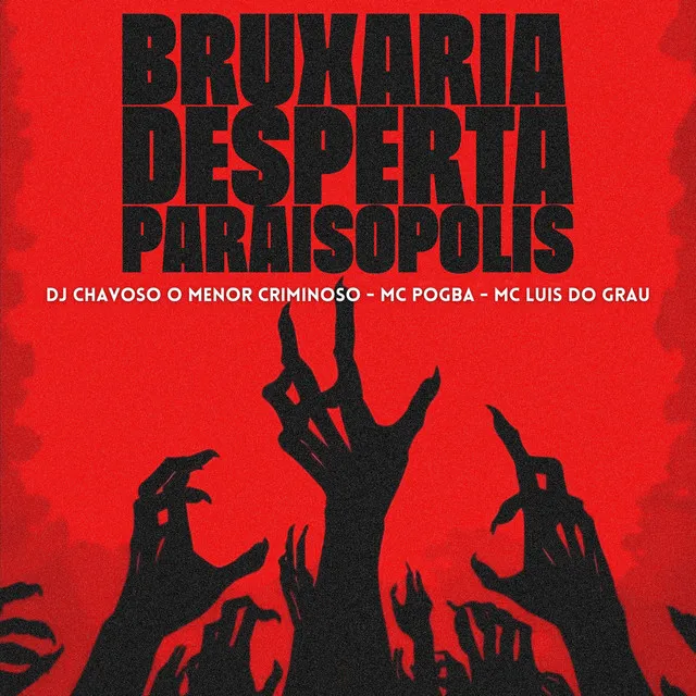 Bruxaria Desperta Paraisopolis