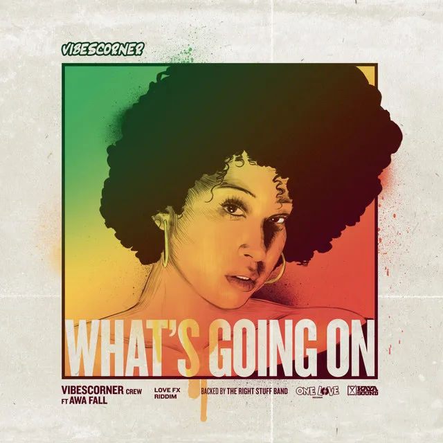 What’s Going On - Love Fx Riddim