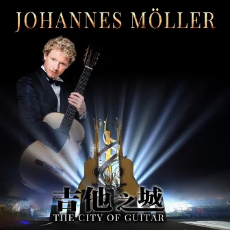 The City of Guitar by Johannes Möller