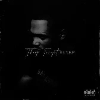 They Forgot : The Album by Leaf Ward