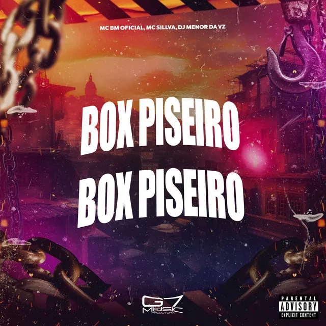 Box Piseiro