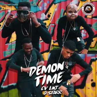 Demon Time by G Starr