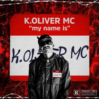 My Name Is by k.olivermc