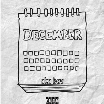 december by AKA BOV