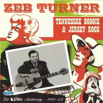 Tennessee Boogie & Jersey Rock by Zeb Turner