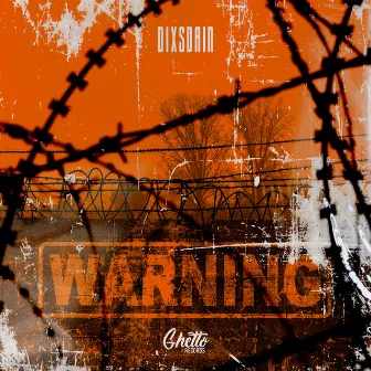 WARNING by Unknown Artist