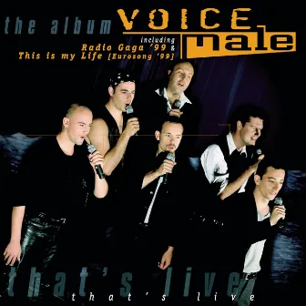 That's Live by Voice Male