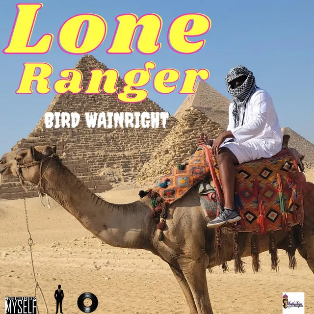 Lone Ranger