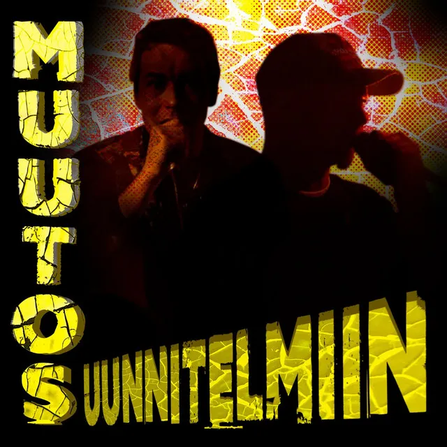 Muutos Suunnitelmiin