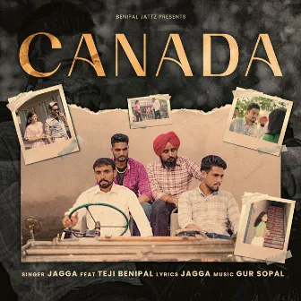 Canada by Jagga