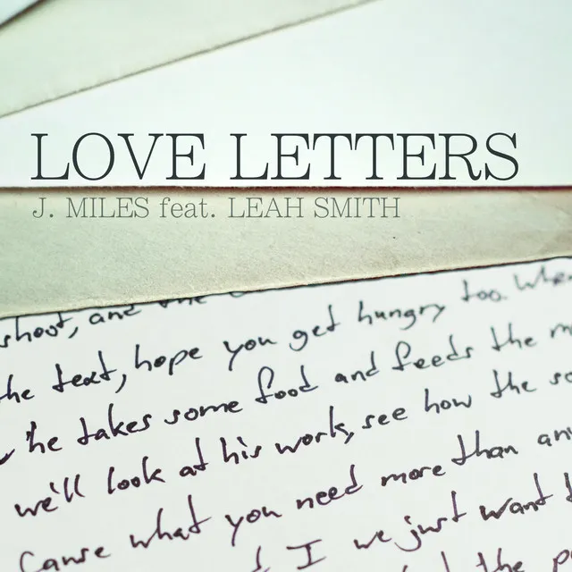 Love Letters (feat. Leah Smith)