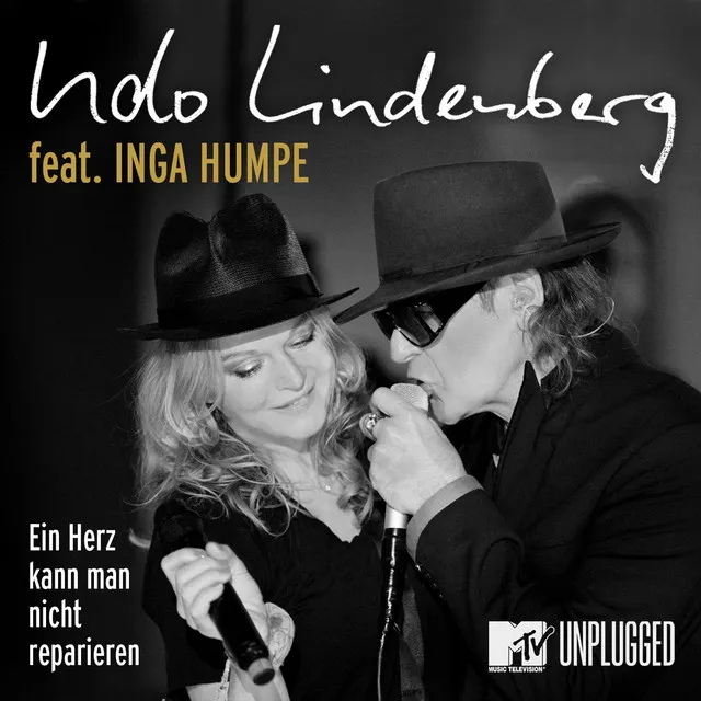 Ein Herz kann man nicht reparieren (feat. Inga Humpe) - MTV Unplugged Radio Version