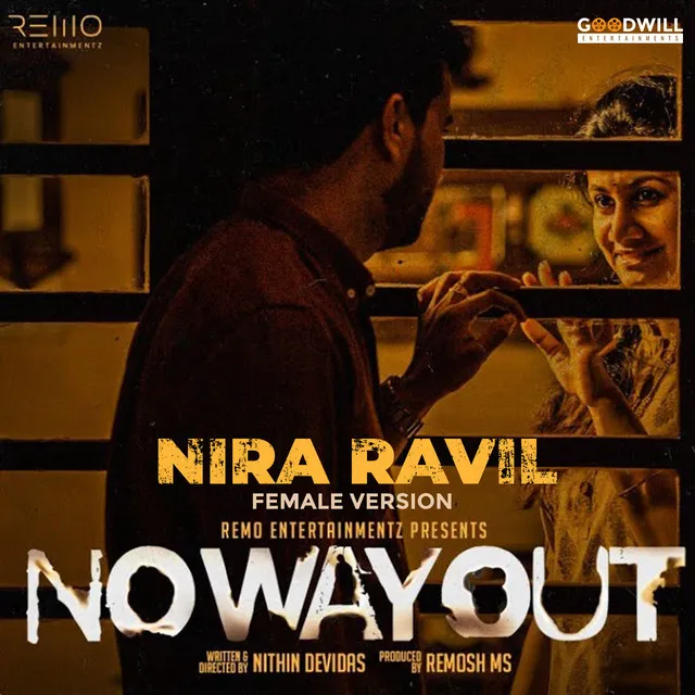 Nira Ravil (Female Version) - From "No Way Out"