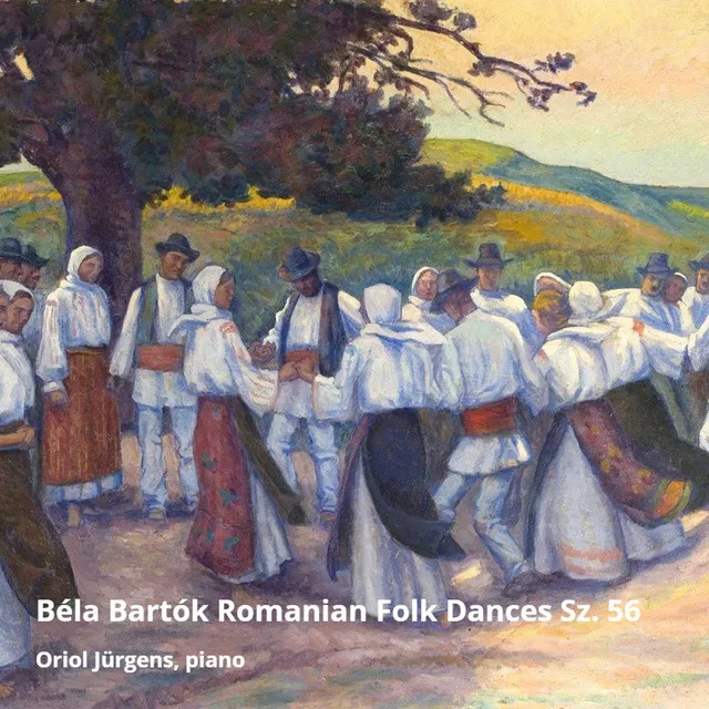 Romanian Folk Dance No. 6: Fast Dance