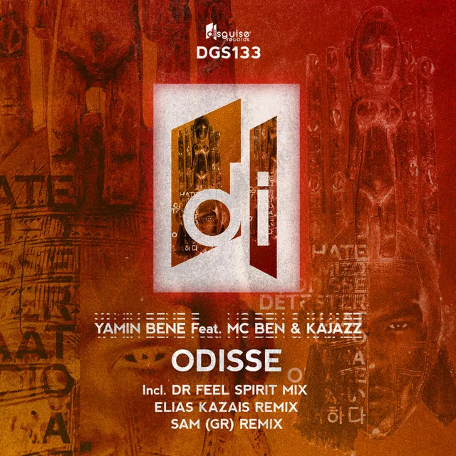 Odisse - Sam (GR) Remix