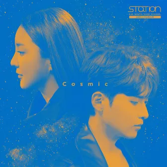 Cosmic - SM STATION by RYEOWOOK