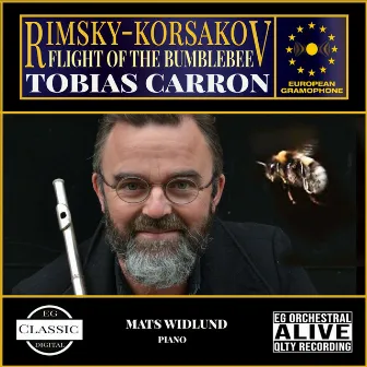 Rimsky-Korsakov: Flight of the Bumblebee by Tobias Carron