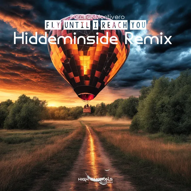 Fly Until I Reach You - Hiddeminside Orchestral Mix