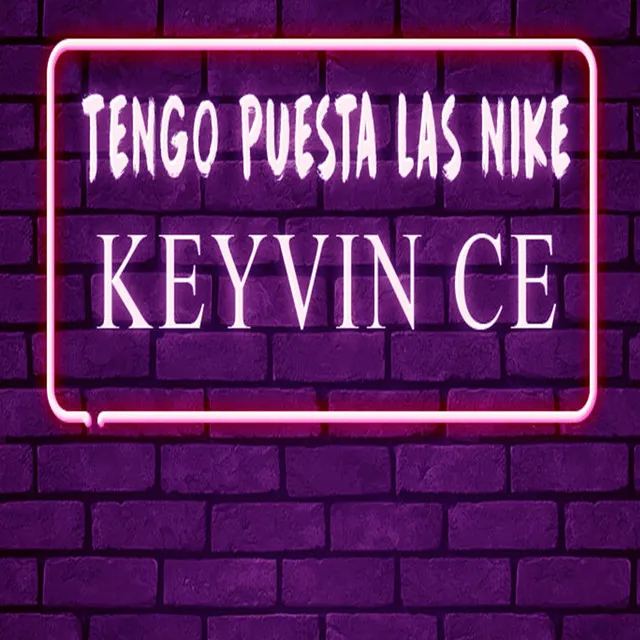 Tengo Puesta las Nike