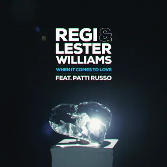 When It Comes To Love (feat. Patti Russo) by Lester Williams