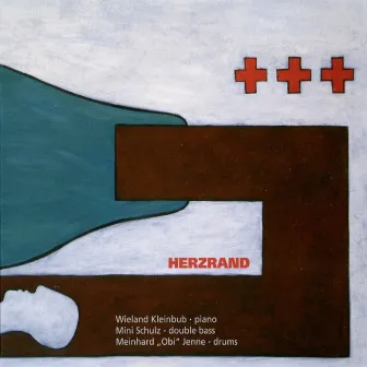 Herzrand by Wieland Kleinbub