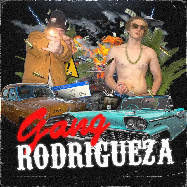 GANG RODRIGUEZA