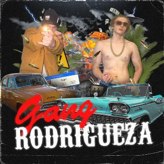 GANG RODRIGUEZA by fischer5g