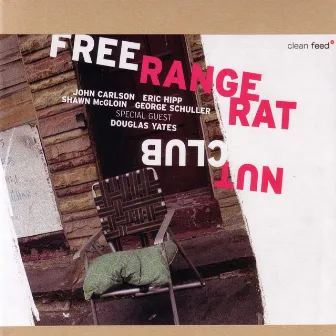 Nut Club by Free Range Rat