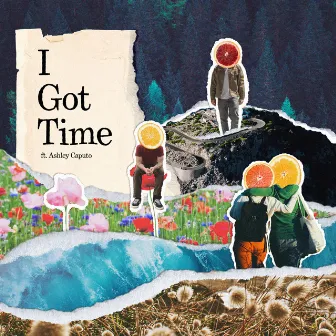 I Got Time by James Begin