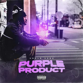 Purple Product by Uncle Kosa